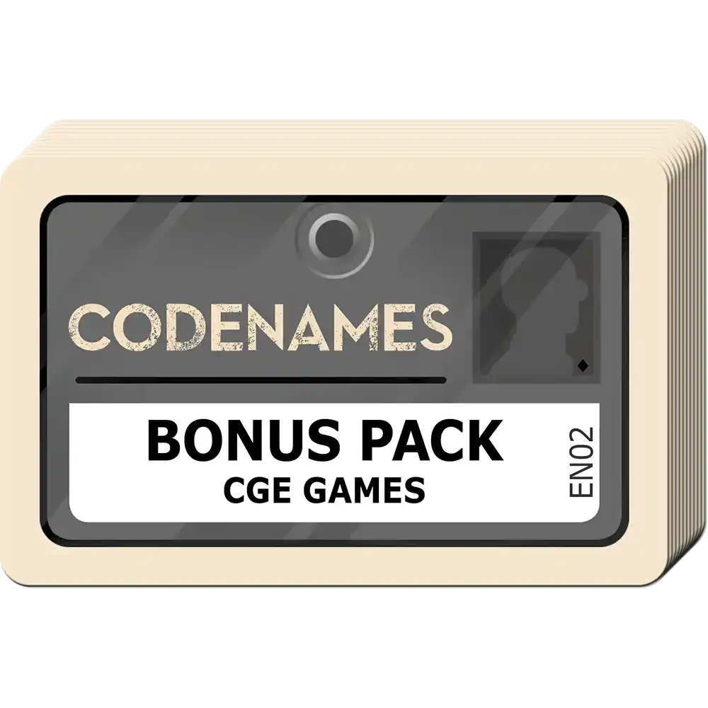 CGE | Codenames: Duet XXL